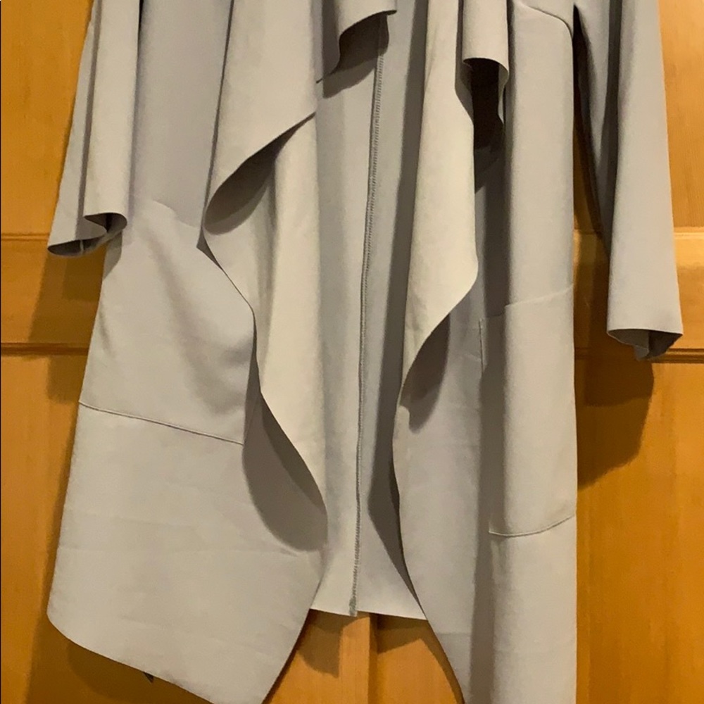 SHEIN Cape Jacket - Picture 3 of 7